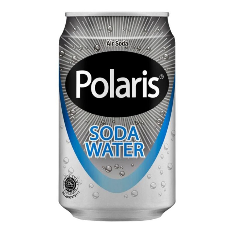 

Polaris Mixenergy Minuman Soda Water 330 ml