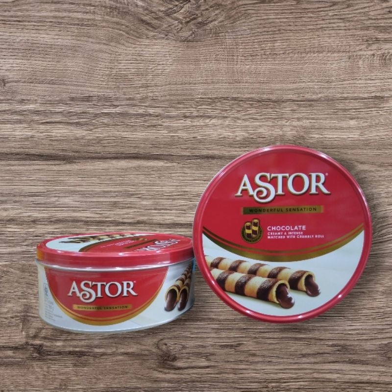 

Astor Coklat Wafer Stick 156gr