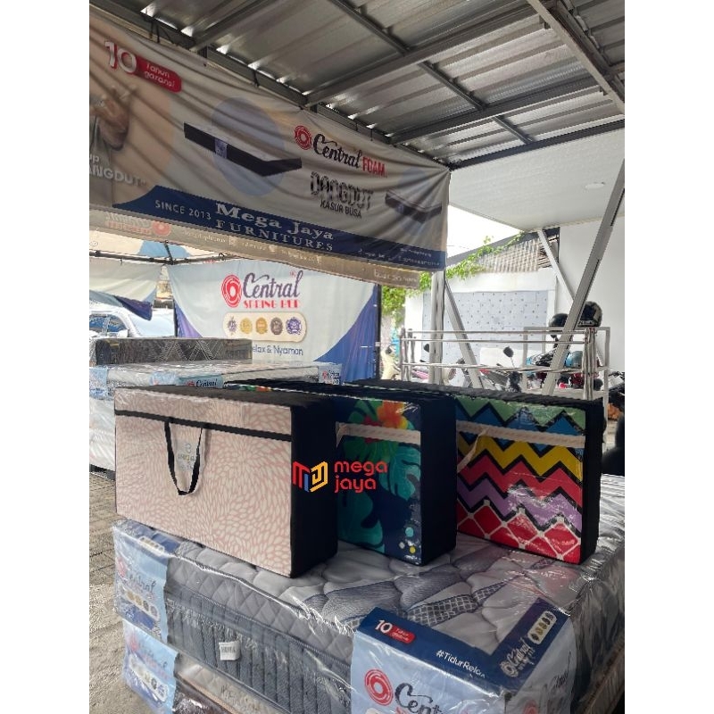 kasur lipat inoac || megajaya wayhalim