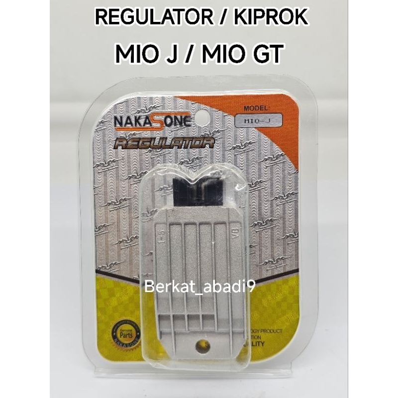 Kiprok Regulator Mio j / Mio GT