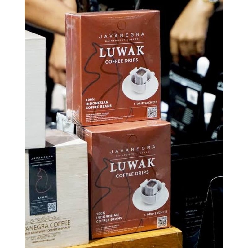 

Kopi Luwak Javanegra