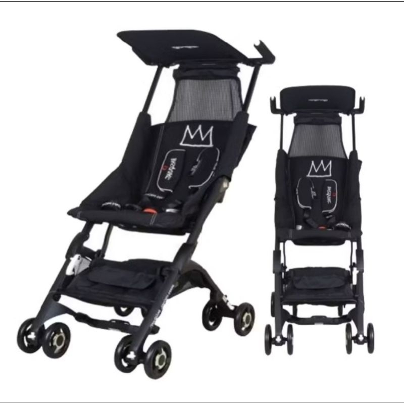 stroller cocolatte pockit jmb new