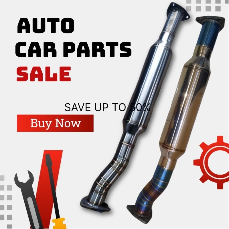 Resonator truk ragasa knalpot truk ragasa