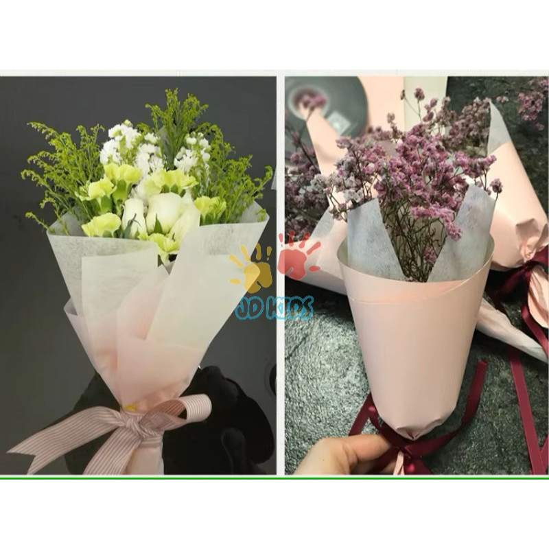 

Kertas Tisu Buket Tissue Paper Wrapping Flower Wrap | TIPIS LEMBUT