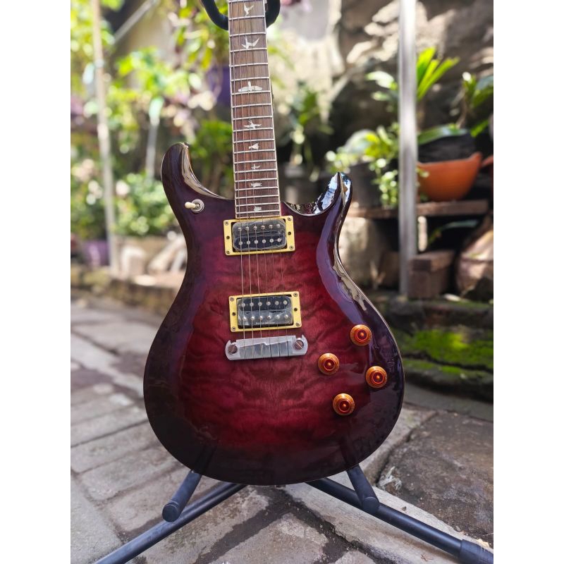 Gitar PRS original Rijected Body Neck