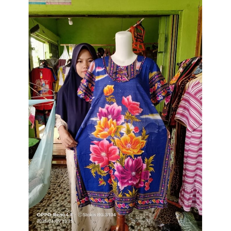 Daster Alvin Standar