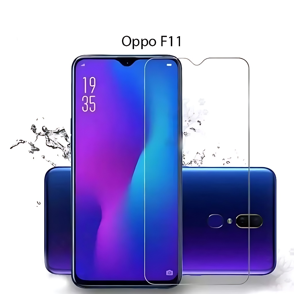 TEMPERED GLASS BENING OPPO F1 / F1S / A59 / F3 / F5 / F5 YOUTH / A5 2020 / A9 2020 / A57 4G / A57 5G