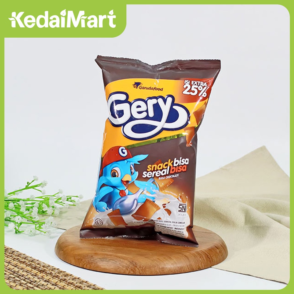 

Gery Snack and Sereal 100 Gram