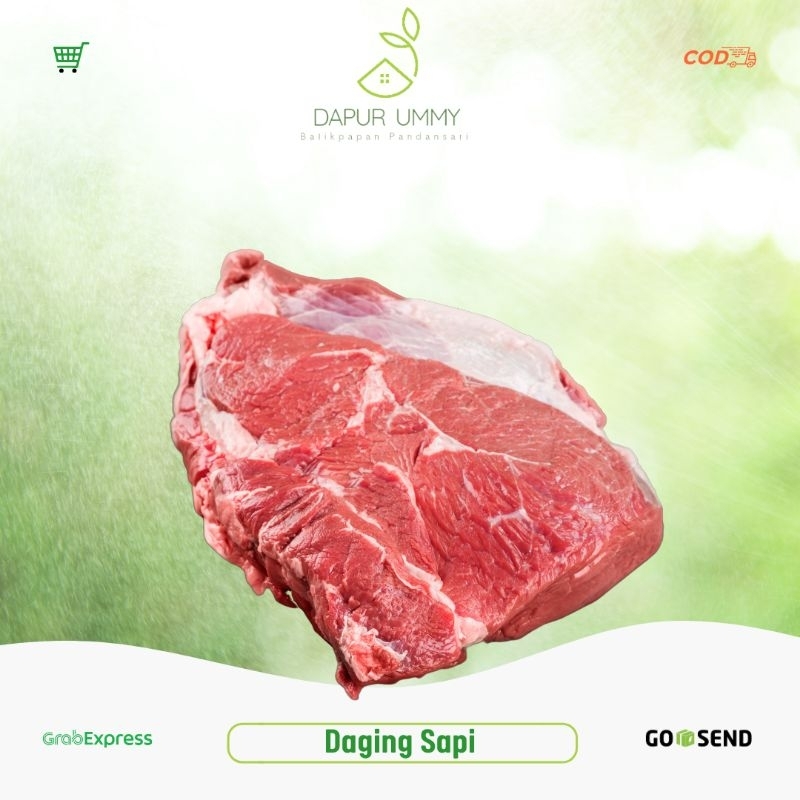 

DAGING • Daging sapi segar 1kg