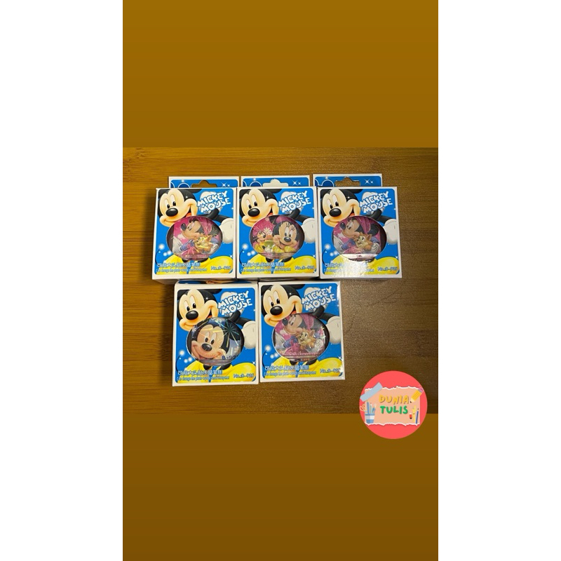 

Pengserut Micky Mouse Lucu Unik - Stationery