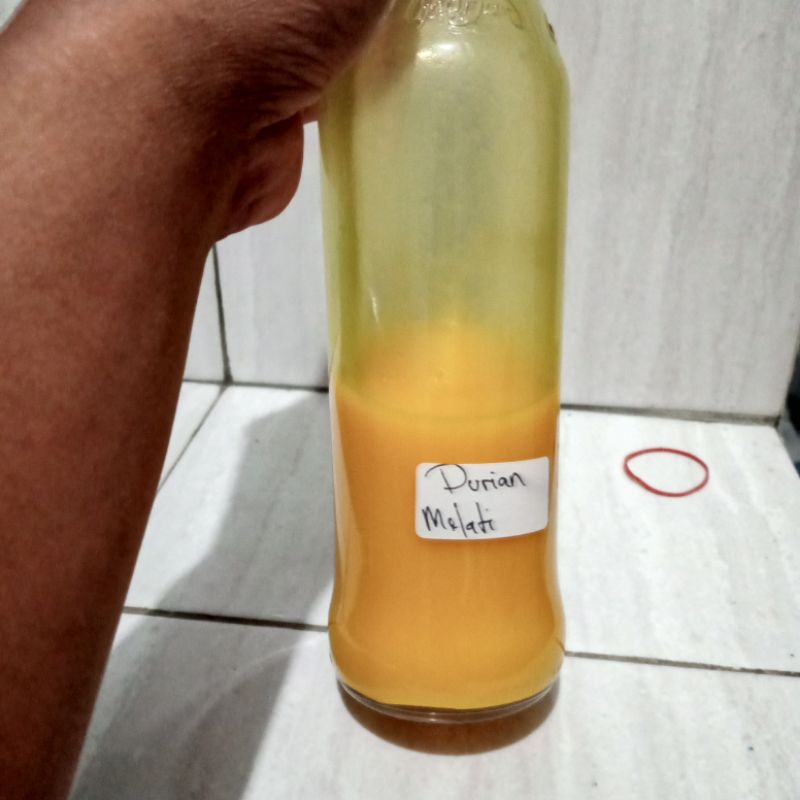 essen oplosan ikan mas aroma durian melati