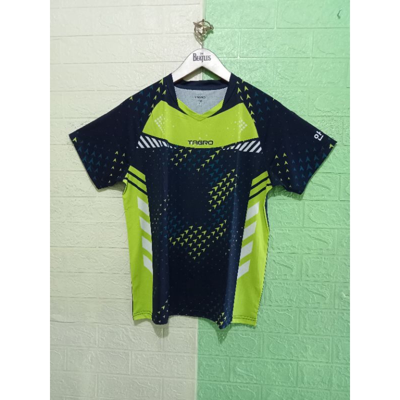 kaos Jersey ping-pong