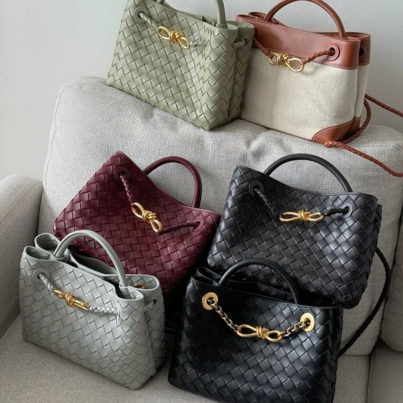 [VIP Quality] LB1BV 001 Andiamo Small Sling Shoulder Bag Tas Selempang Wanita