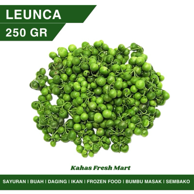 

Leunca 250gr | Kahas Fresh Mart