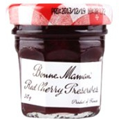 

Bonne Maman Cherry Jam 370gr France