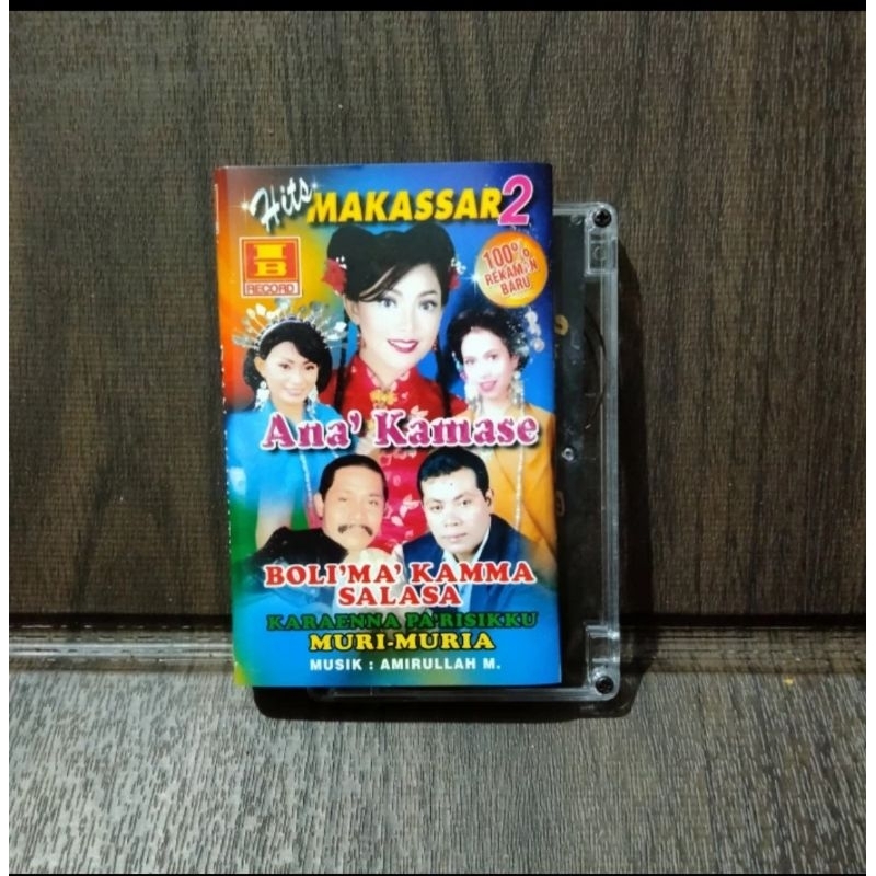 KASET PITA 12780 HITS MAKASSAR