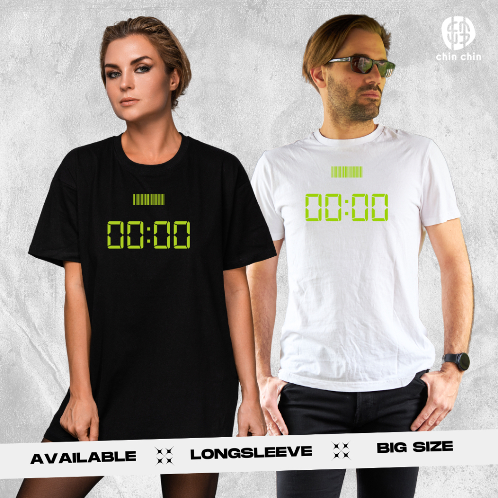 BAJU TSHIRT KPOP NCT DREAM // GLITCH MODE // JENO OUTFIT // 00:00 // KOREAN // KAOS DISTRO // WANITA