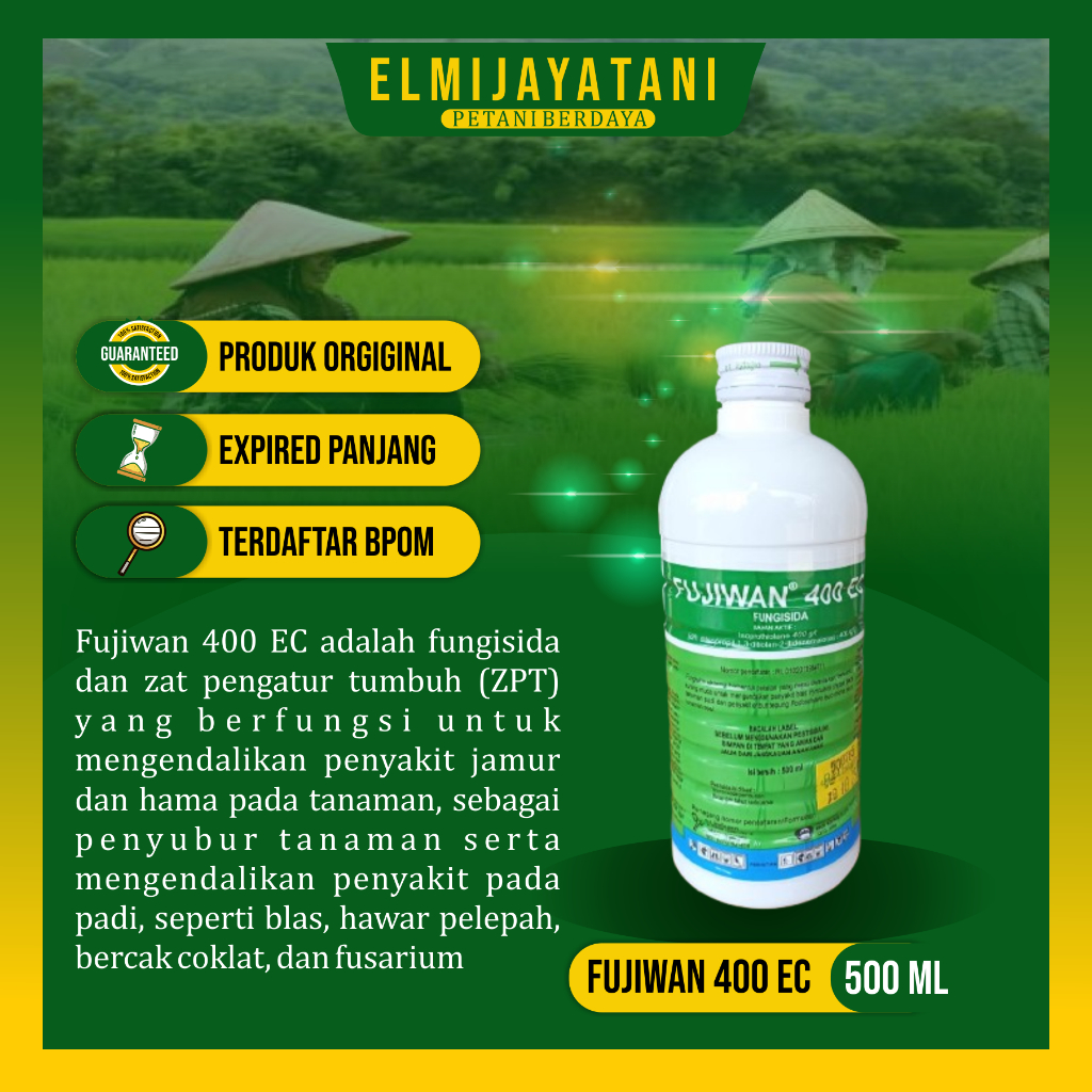 FUJIWAN 500 ML ORIGINAL