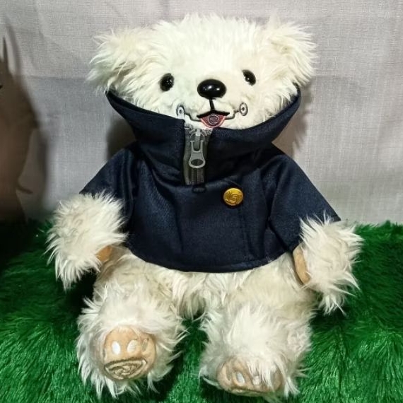 OFFICIAL JUJUBEAR INUMAKI TOGE JUJUTSU KAISEN PLUSH BONEKA BERUANG ANIME