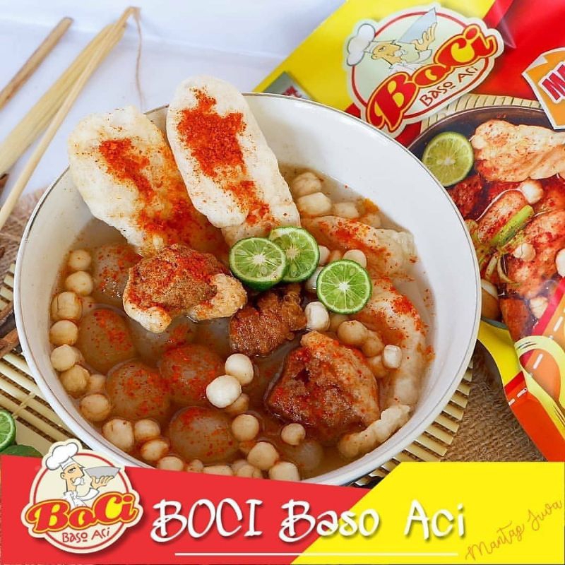 

Boci baso aci original