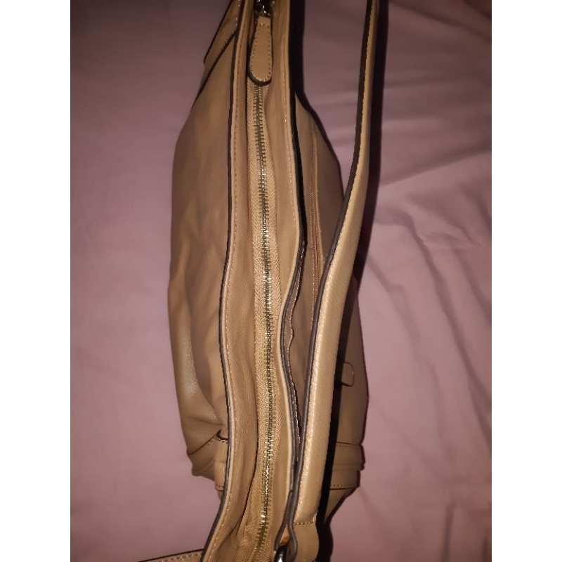 Tas Original Guy Laroche Paris Handbag/Bahu Wanita - Preloved