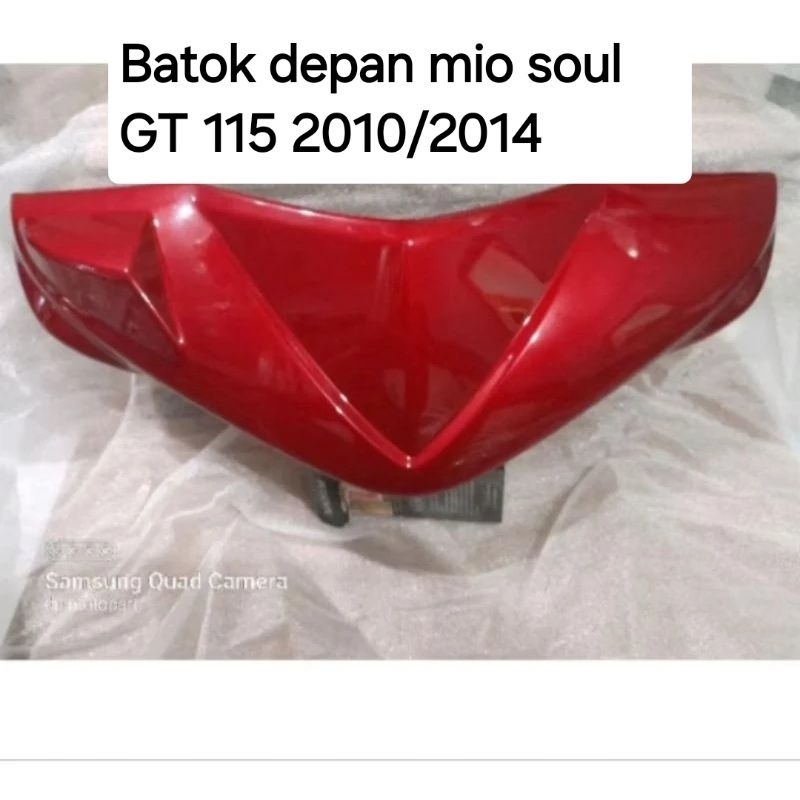 Batok mio soul GT 115 2010 /2014