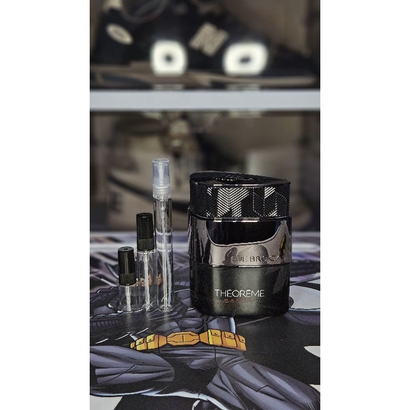 Decant Parfum Theoreme Matrix