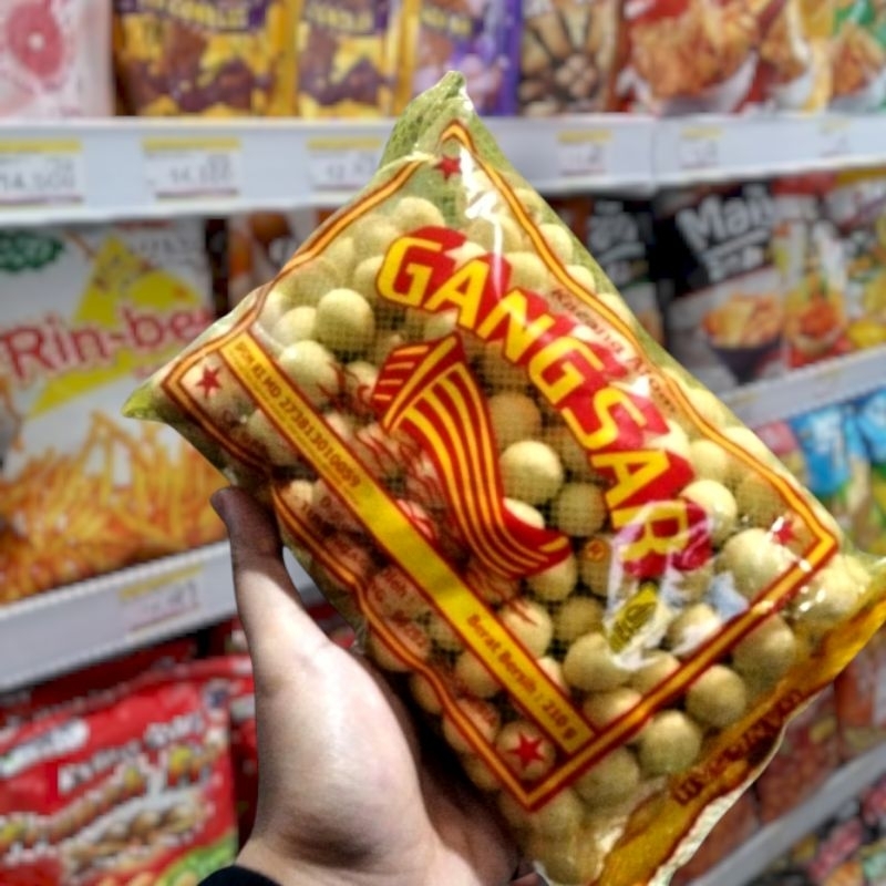 

KACANG GANGSAR / SANGHAI 210 gram