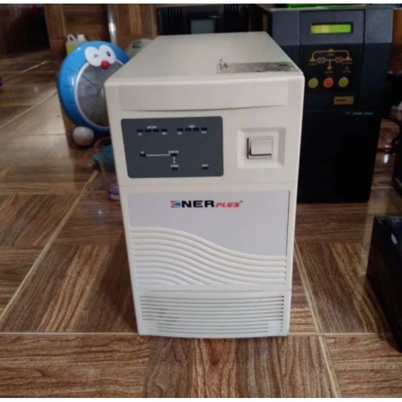 UPS ENERPLUS MR2000 2000VA 1600W TANPA BATRAI