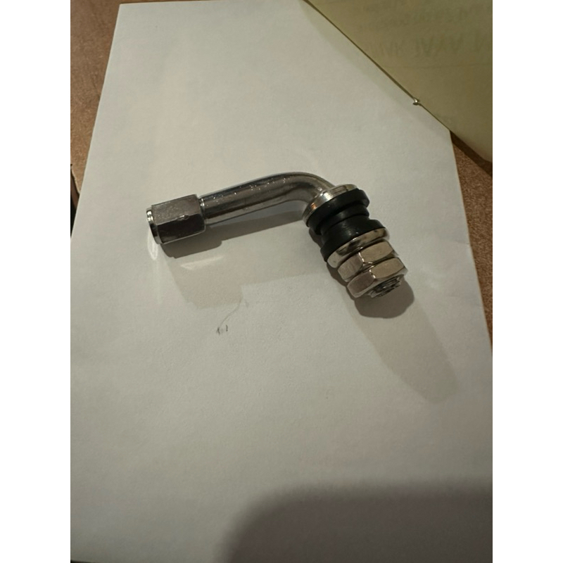 Pentil Besi Pentil Ban Tubeless Pentil Motor Panjang Pendek Bengkok