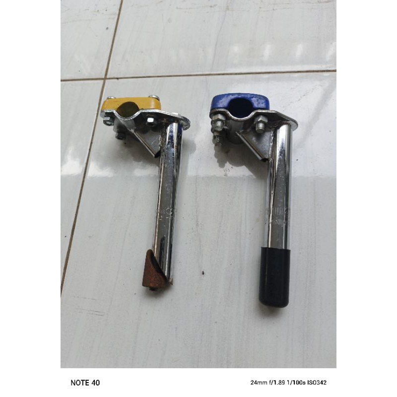 stem sepeda bmx jadul marking taiwan nos antiq