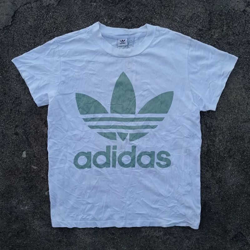T-shirt Adidas trefoil