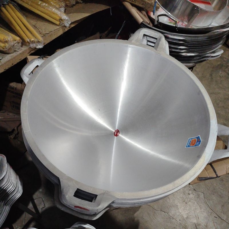 Wajan/Kuali Cap Gajah No. 30 32 36