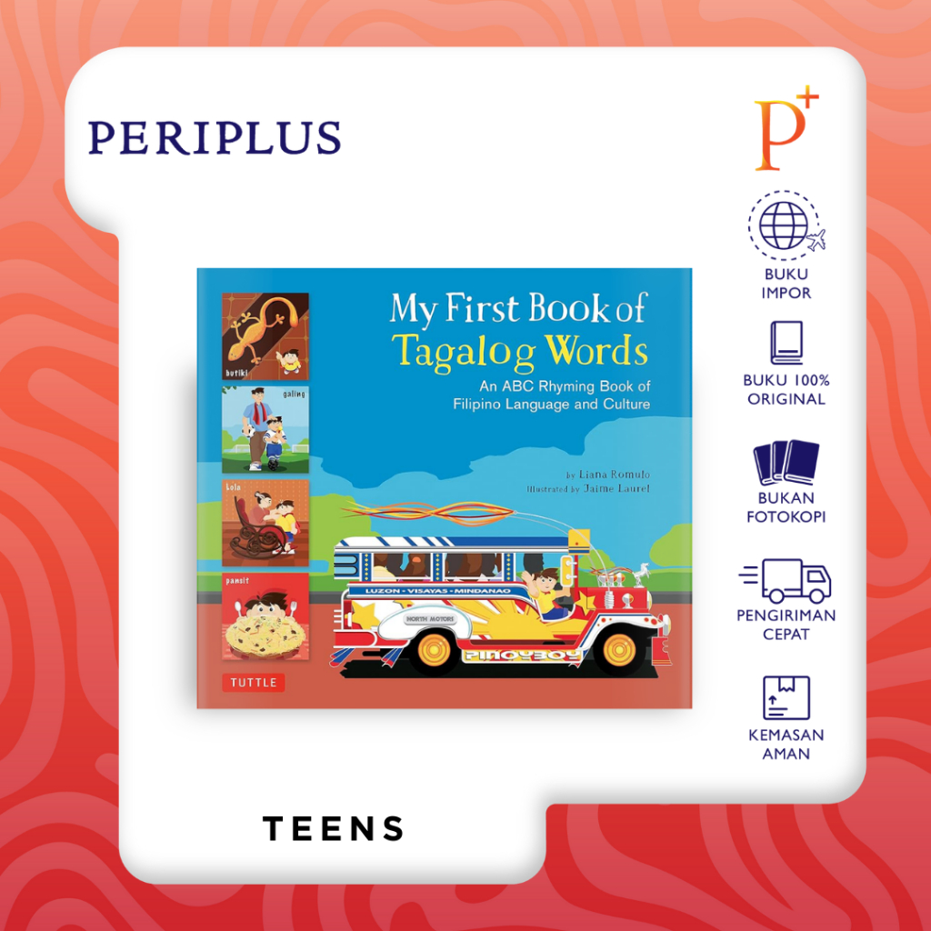 Harga tagalog book Terbaru Mei 2026 | BigGo Indonesia