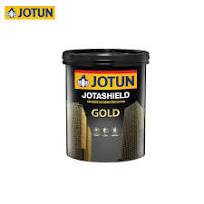 JOTASHIELD GOLD CAT EMAS JOTUN PREMIUM 1LTR