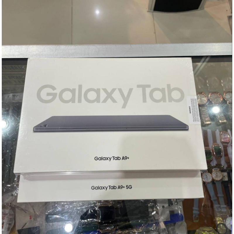 Samsung Tab A9+ 5G 8/128 A9 4G 4/64 New Segel Garansi Resmi