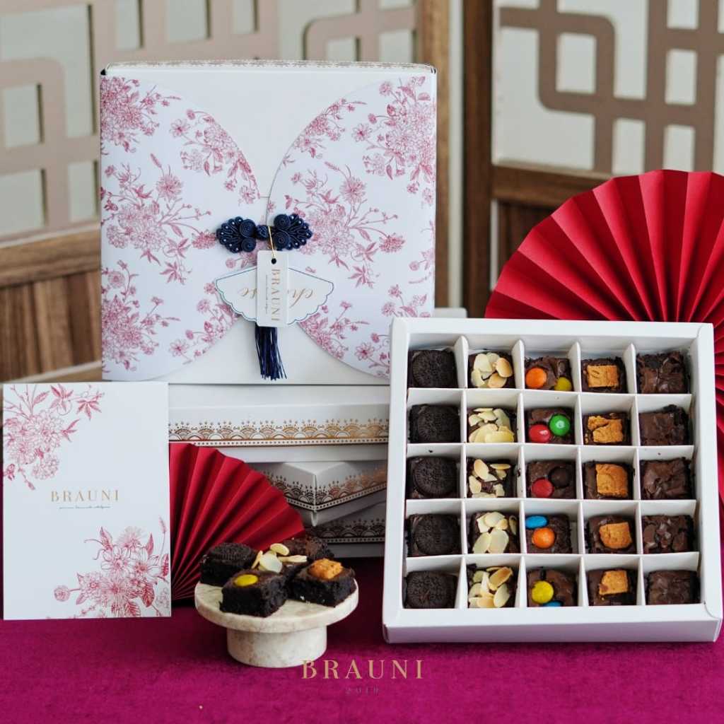 

CNY Hampers BRAUNI ''THE PREMIUM''