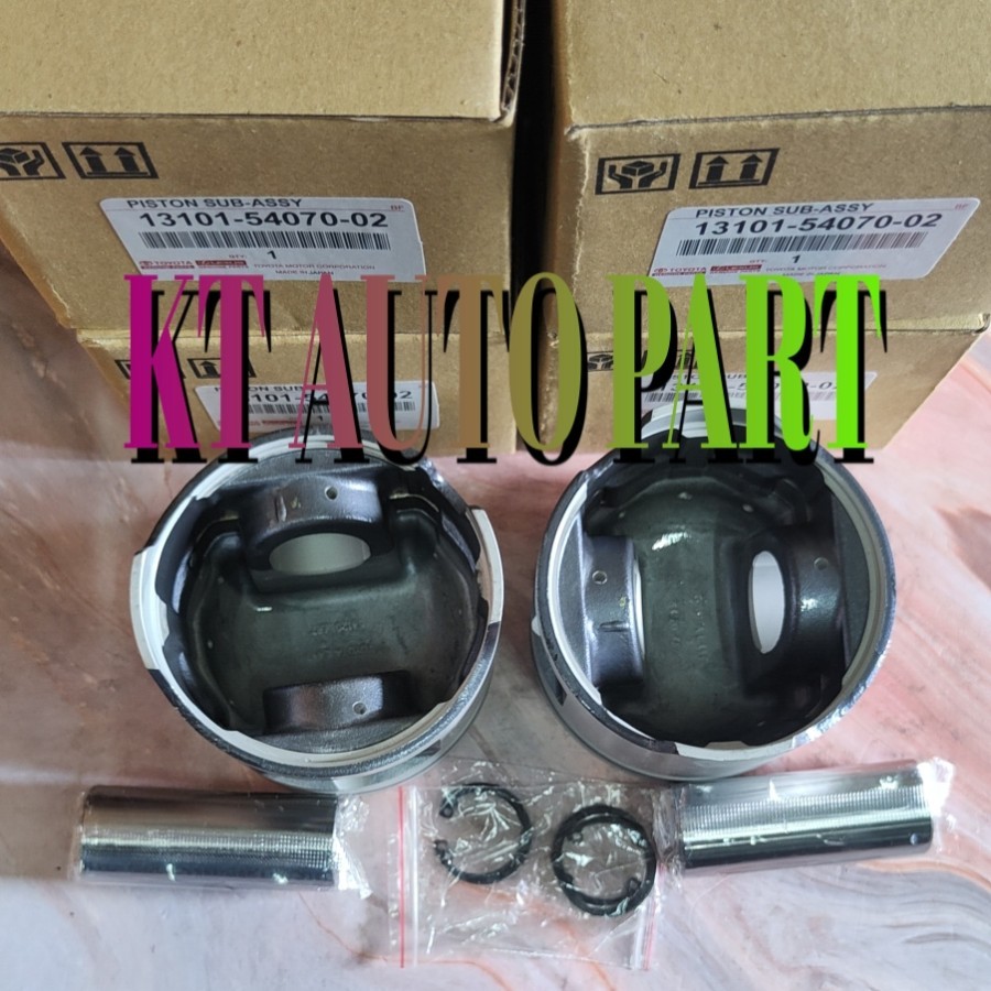 PISTON SEHER KIJANG DIESEL 2L