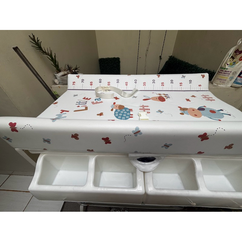 BABY TAFEL PLIKO SECOND PRELOVED