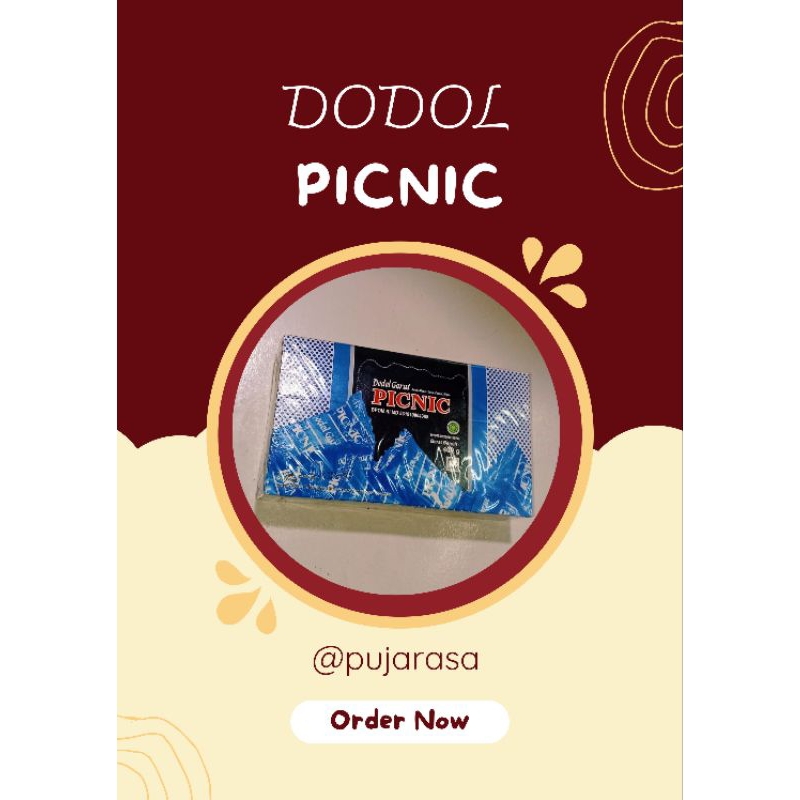 

DODOL PICNIC 400g