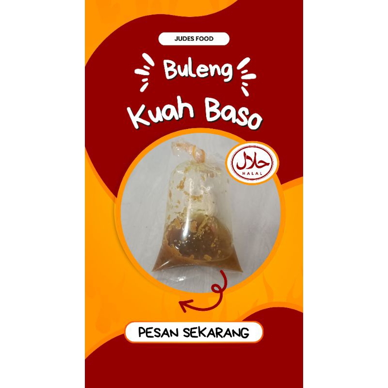 

Bumbu BULENG / Kuah Baso Harum / Buat Nasi goreng