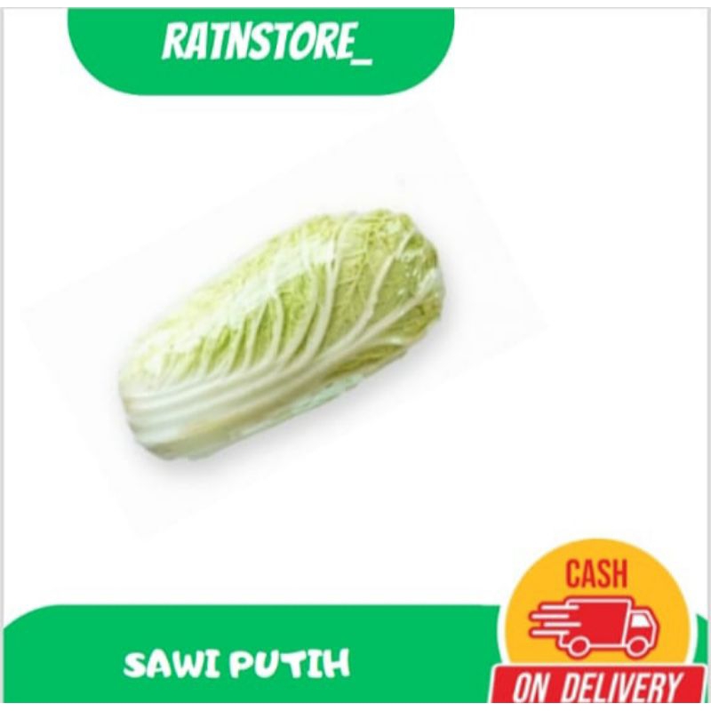 

SAWI PUTIH / SAWI HIJAU SEGAR 500-1000