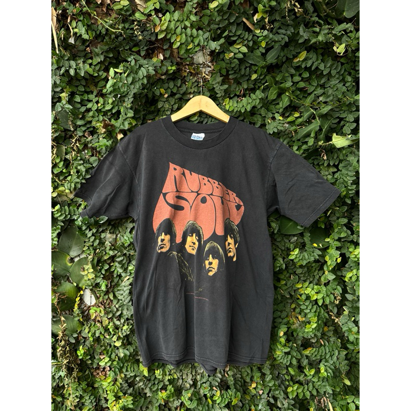 Kaos Vintage The Beatles 1996