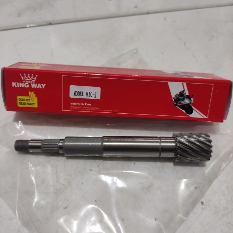 AS PULLY BELAKANG MIO J / MIO GT / SOUL GT 115