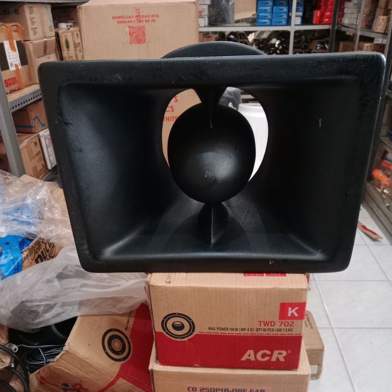 horn  midle Rudal 12 inch