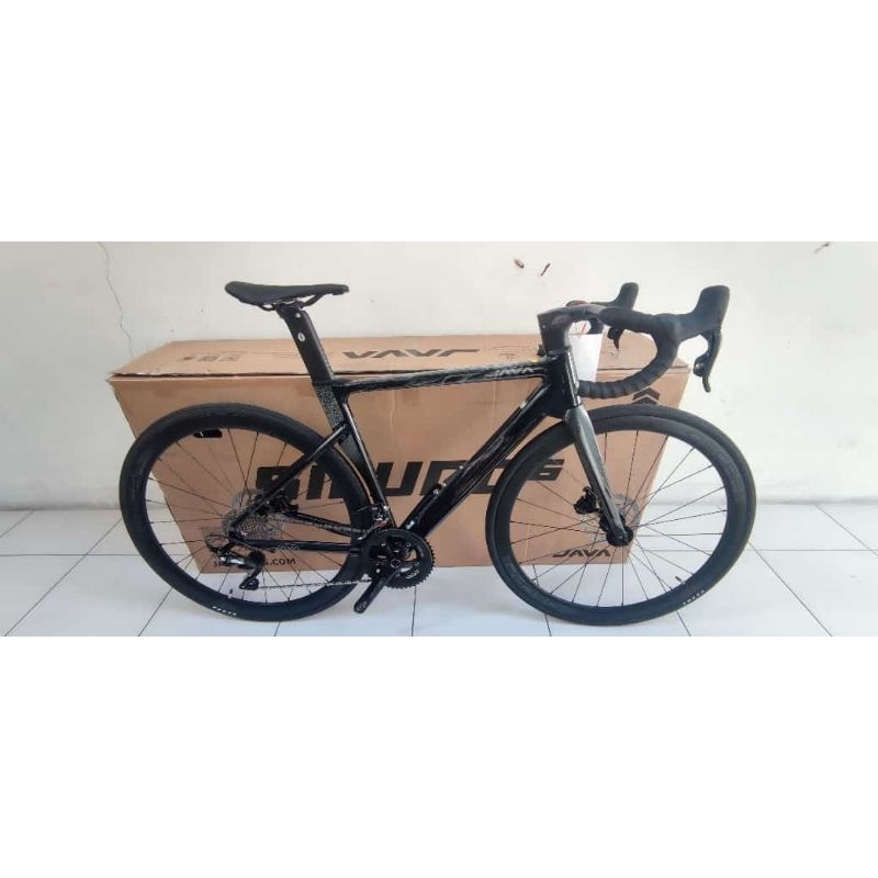 Sepeda Roadbike Java Siluro 6 TOP