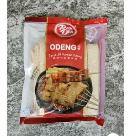 

Odeng pakden 500gr