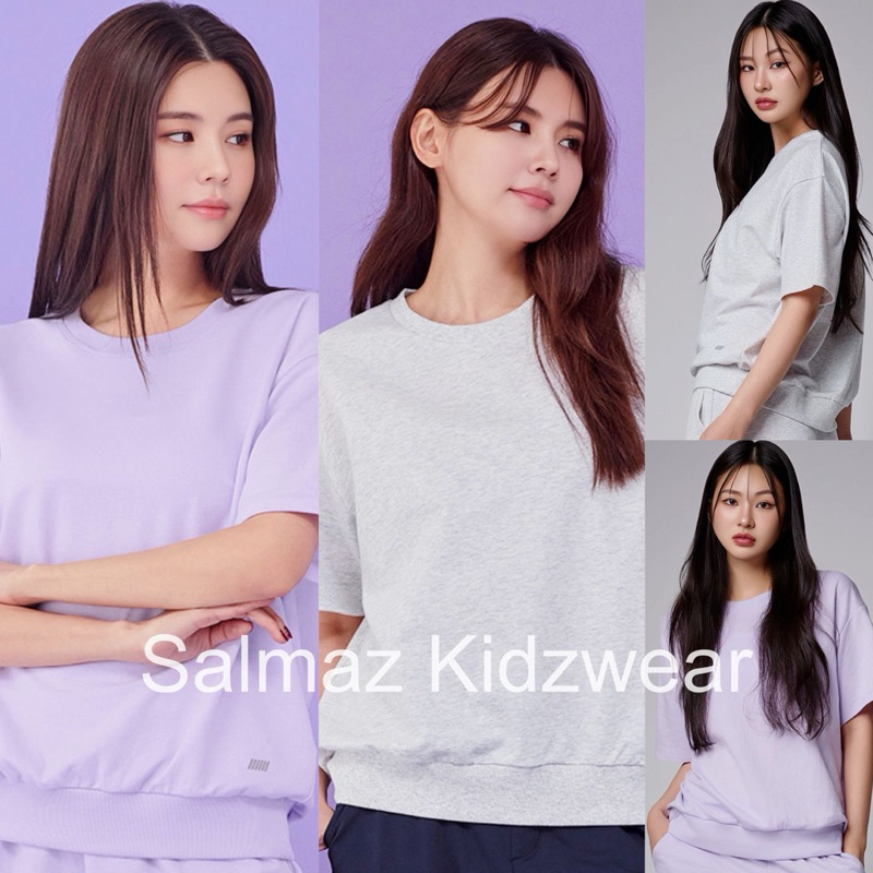 Sweatshirt Wanita Dewasa STL