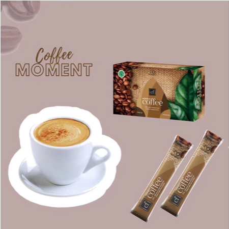 

MOMENT COFFEE Membantu melancarkan peredaran darah