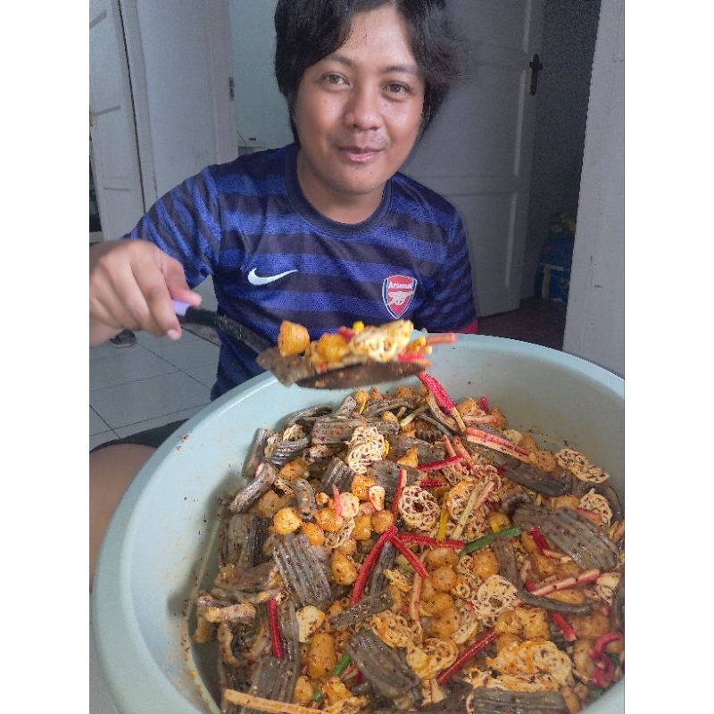 

Seblak Mix Campur 250 gr